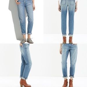 Madewell Boyjean 32